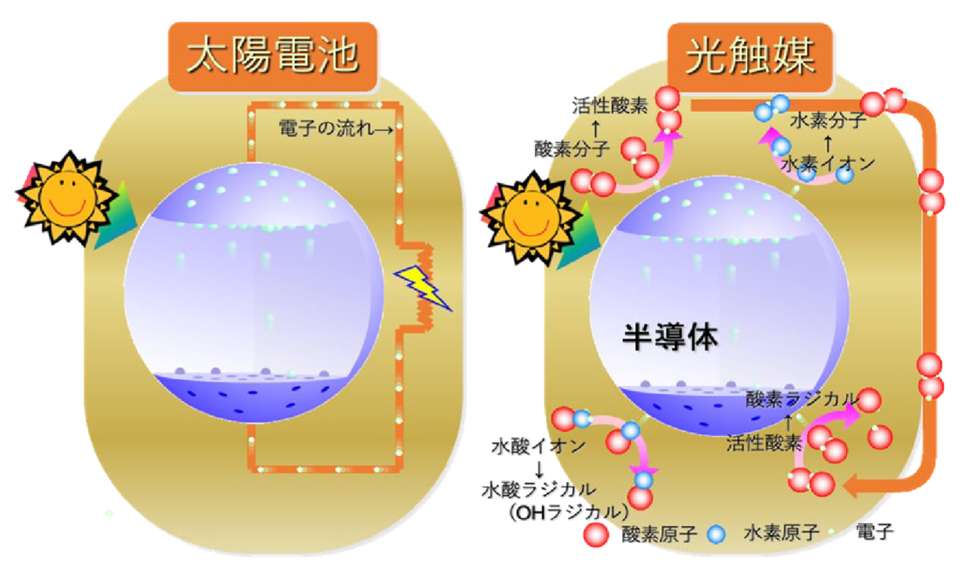image-光触媒による環境浄化