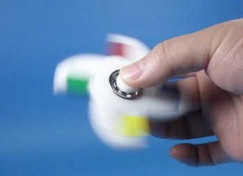 image-ベアリングで遊ぼう
～ハンドスピナーを作ろう～