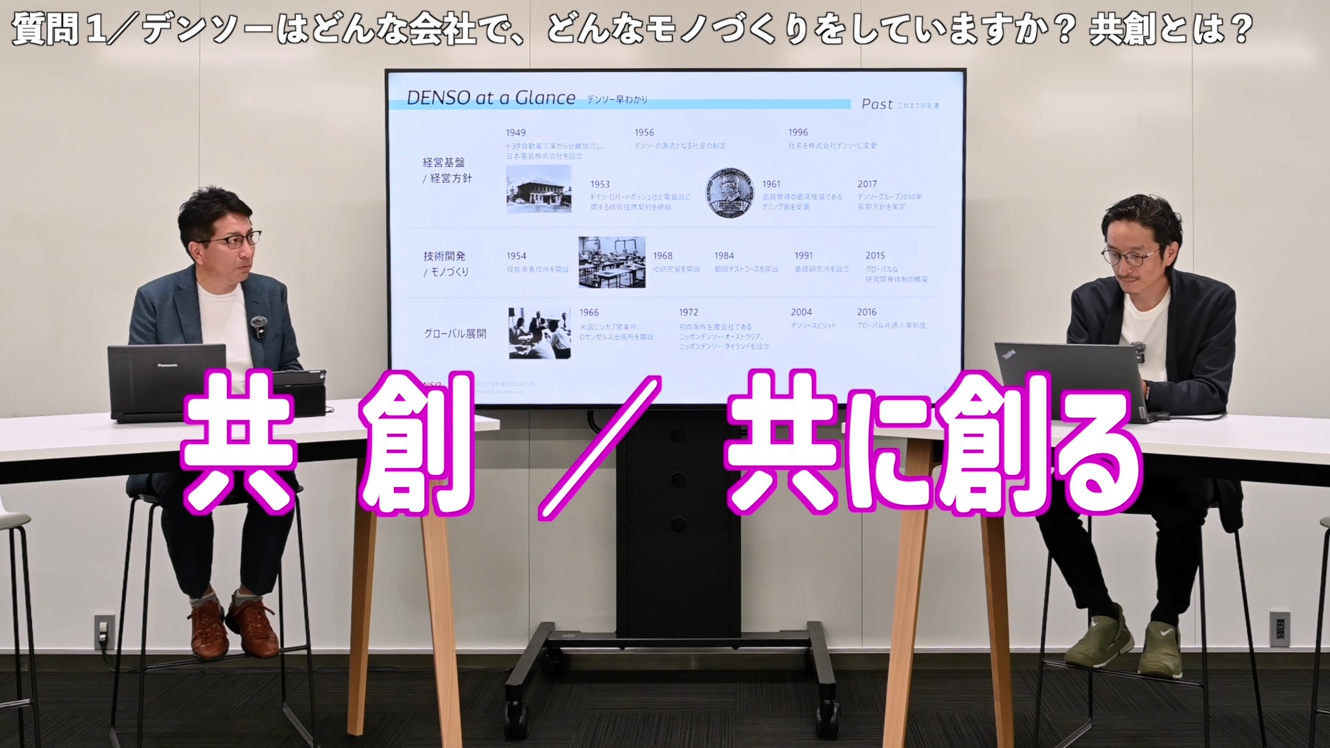 Image-slide-『人の感覚を起点にしたモビリティ社会を目指すDENSO（聴く編 vol.01）』