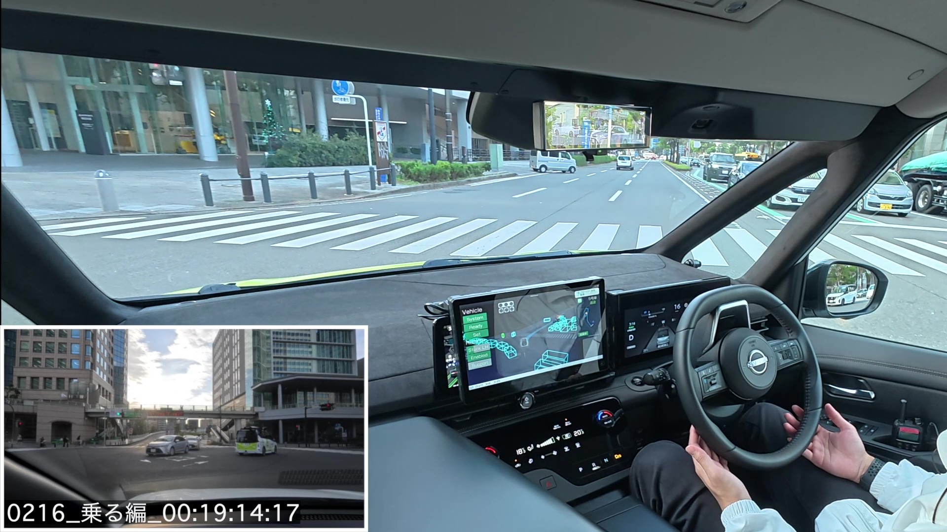 image-『2027年に日産が実用化を目指す自動運転モビリティサービス（乗る編） 』