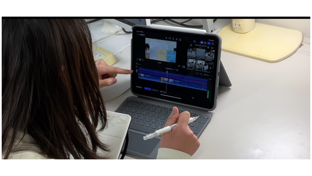 image-総合的な探究の時間におけるファシリテーターの役割　～「豊かさの創造」を探究課題として～【制作過程動画】