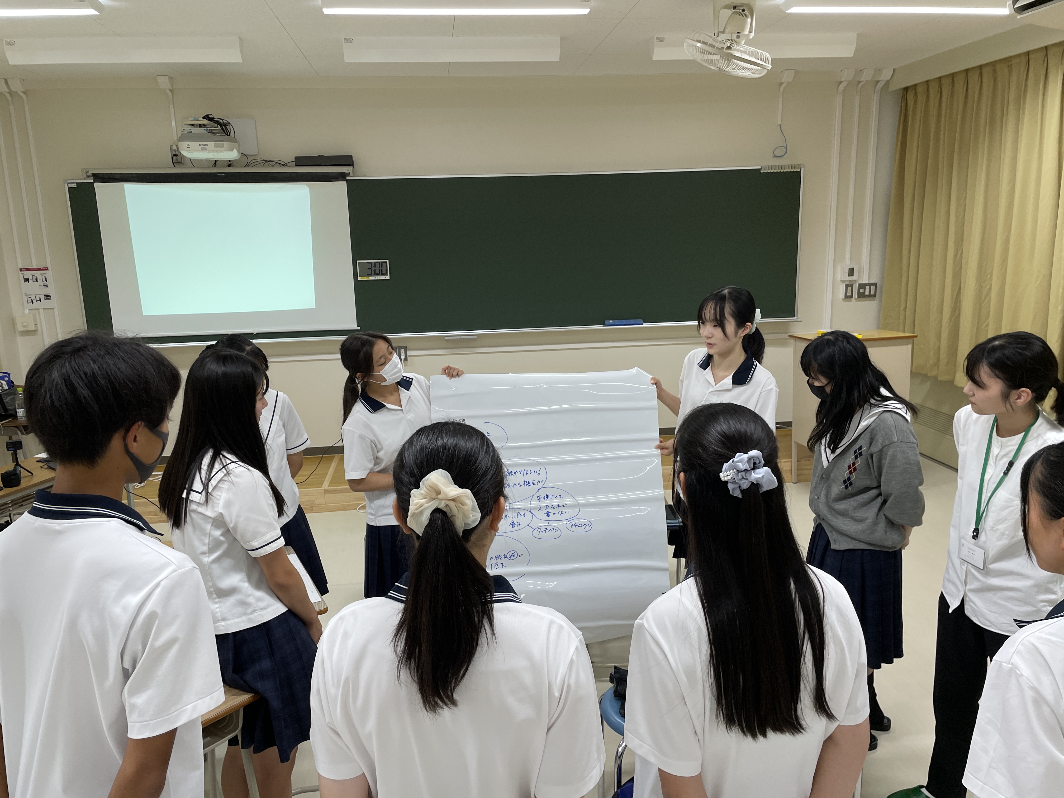 image-〈前編〉総合的な探究の時間におけるファシリテーターの役割　～「豊かさの創造」を探究課題として～【chapter⓪】から【chapter④】